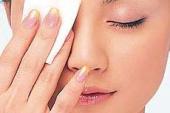 如何去除防水眼妆