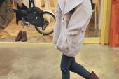 冬季雪鞋比赛示范