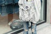 早春街头生活服装弱化(2)
