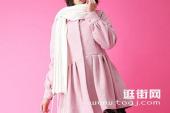 甜美女孩可爱的连衣裙