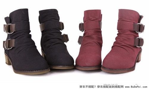 尖头鞋靴再掀复古风潮