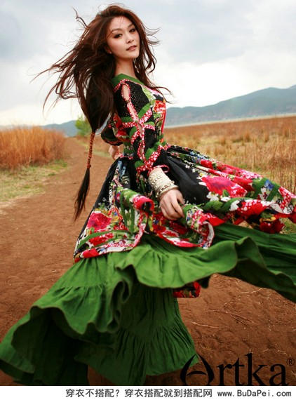 那些花儿