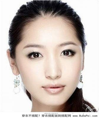 楚楚动人 下眼睑眼妆画法