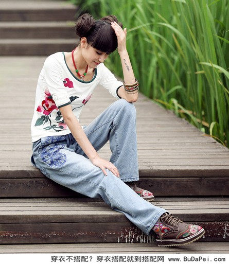 没有个性会抓狂 个性别张扬
