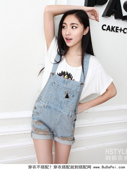 裤裤上的小兜兜