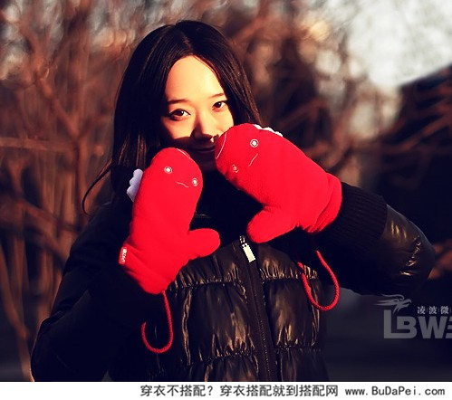 圣诞小姐来啦