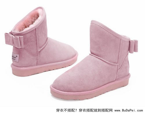 穿暖靴 臭美不感冒